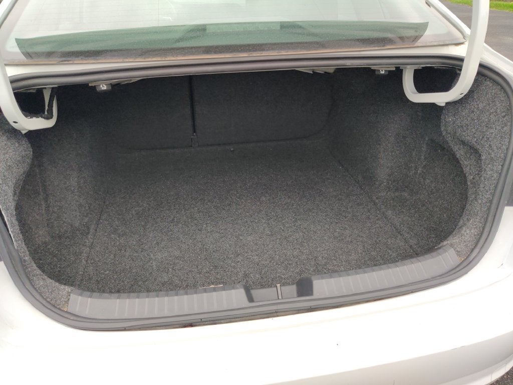 2019 Volkswagen Jetta Base