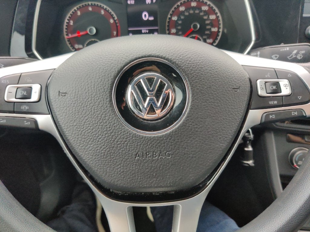2019 Volkswagen Jetta Base