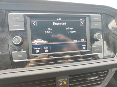 2019 Volkswagen Jetta Base
