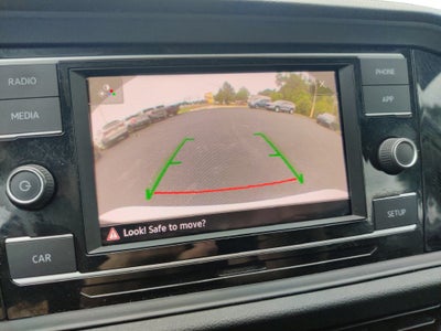2019 Volkswagen Jetta Base