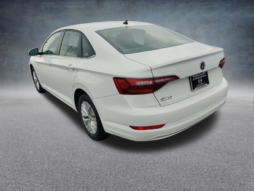 2019 Volkswagen Jetta Base