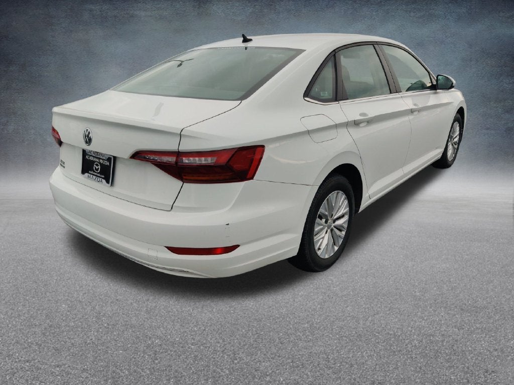 2019 Volkswagen Jetta Base