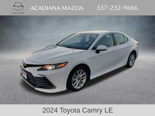 2024 Toyota Camry LE