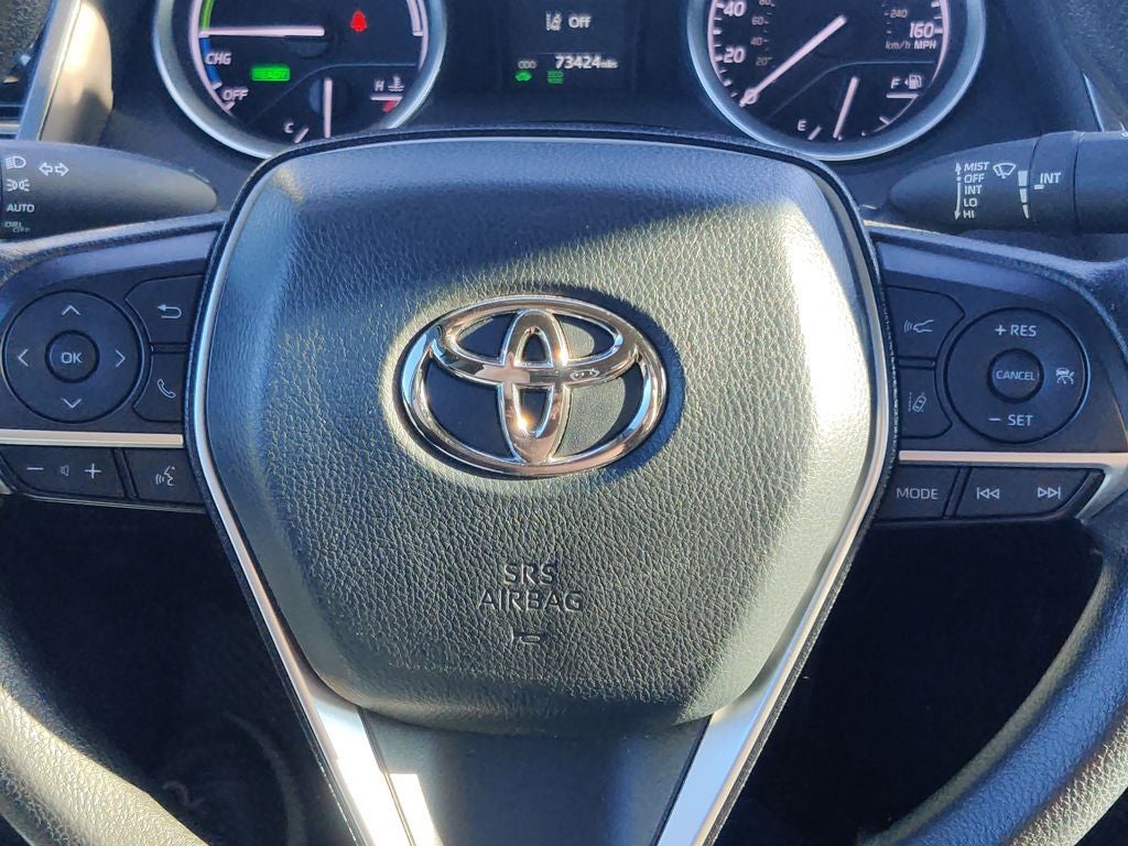 2023 Toyota Camry Hybrid LE