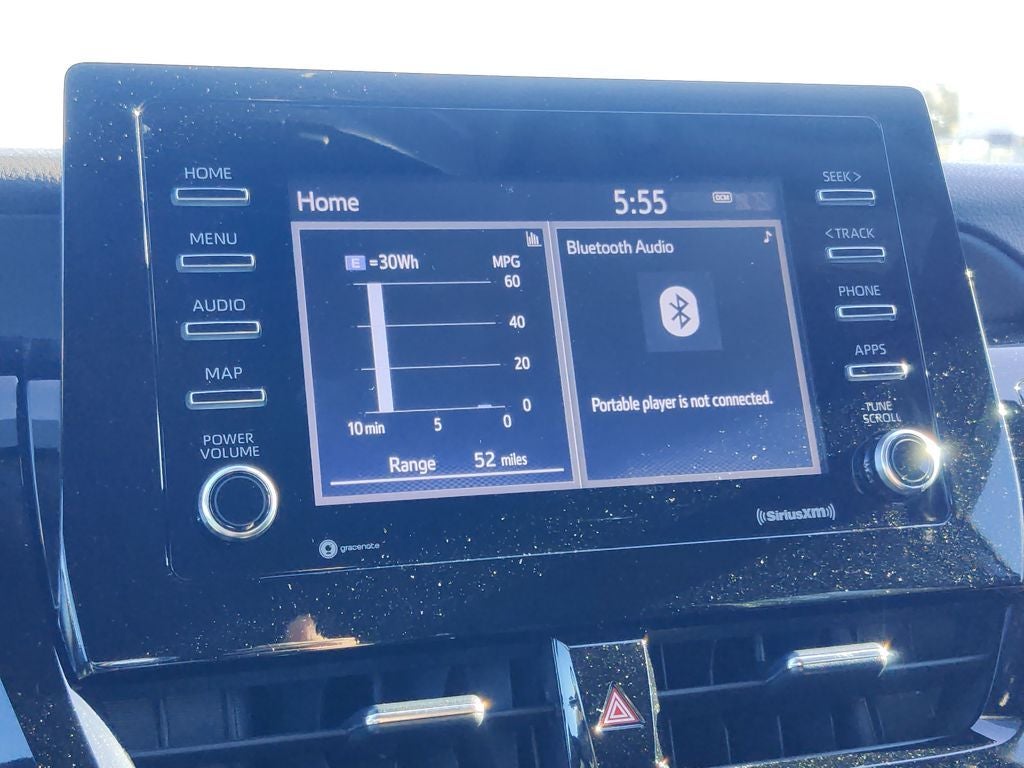 2023 Toyota Camry Hybrid LE