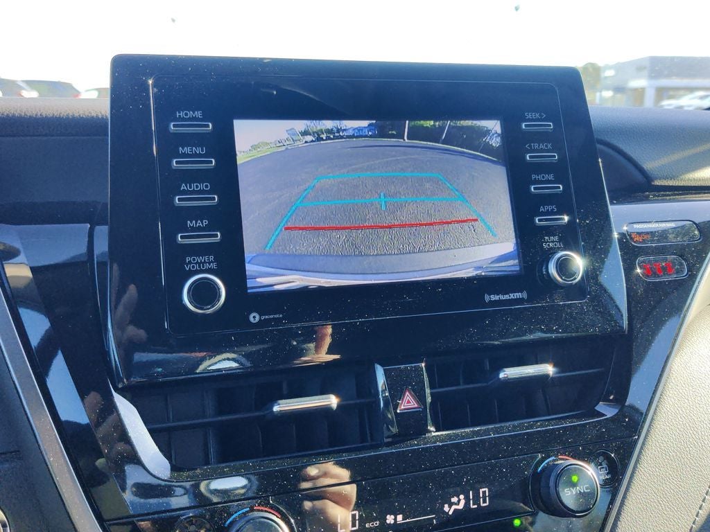 2023 Toyota Camry Hybrid LE