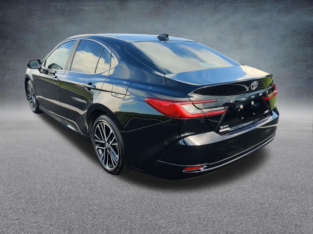 2025 Toyota Camry XLE