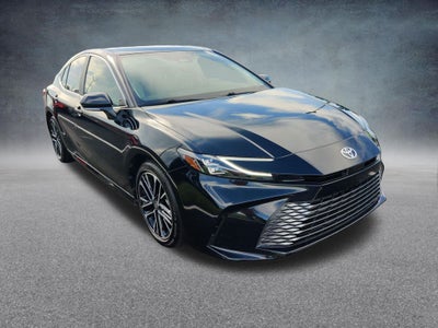2025 Toyota Camry XLE