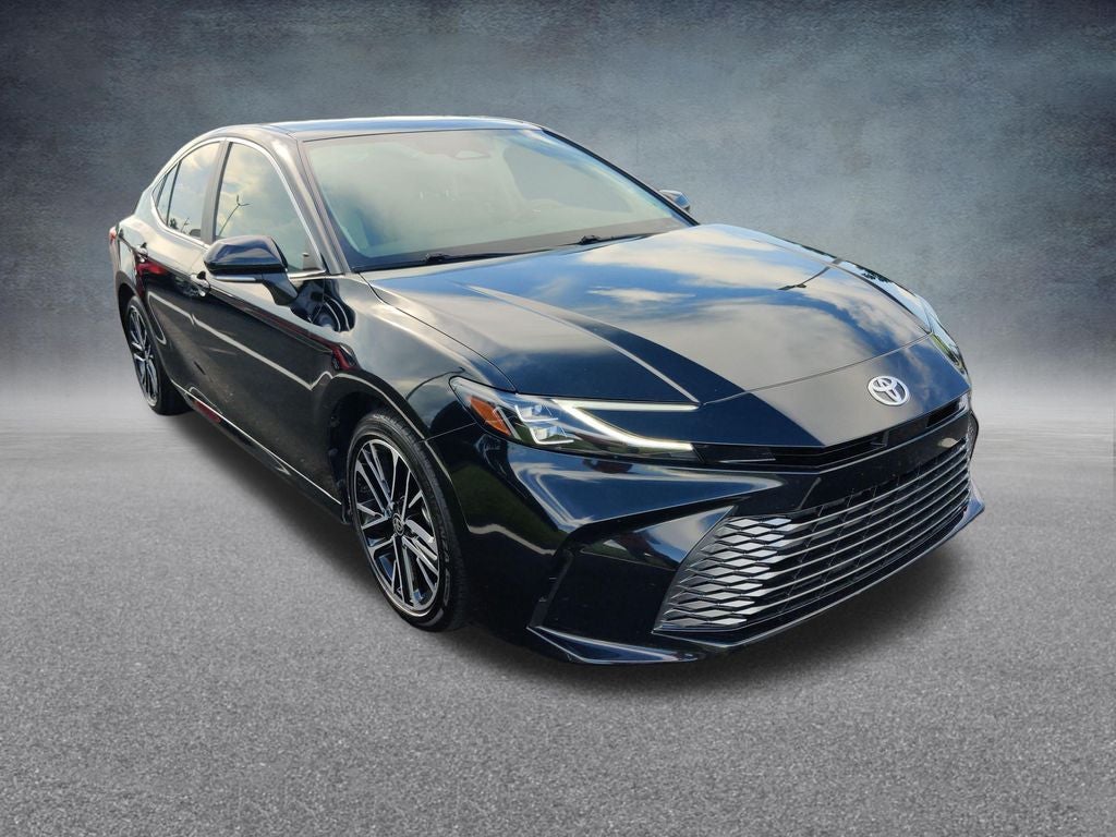 2025 Toyota Camry XLE