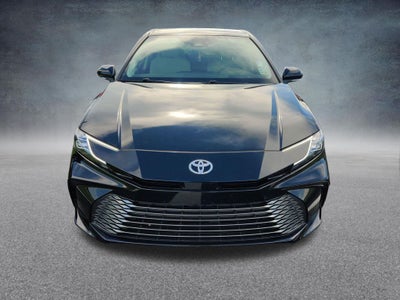 2025 Toyota Camry XLE