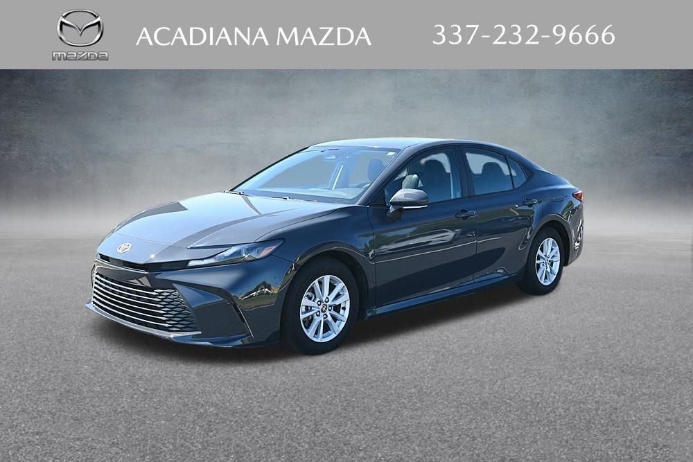 2025 Toyota Camry Base