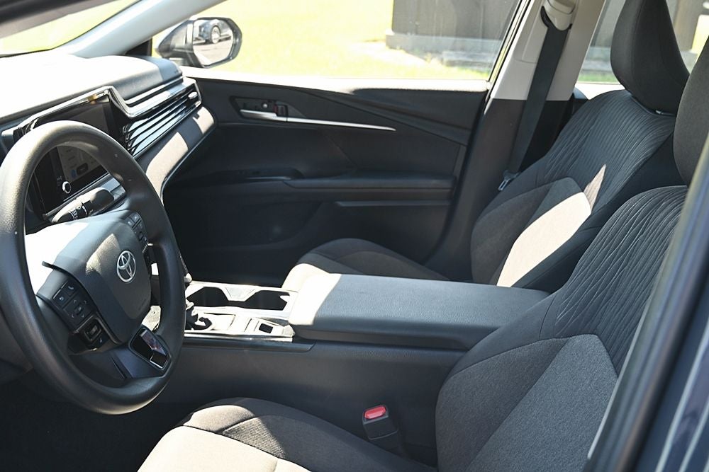 2025 Toyota Camry Base