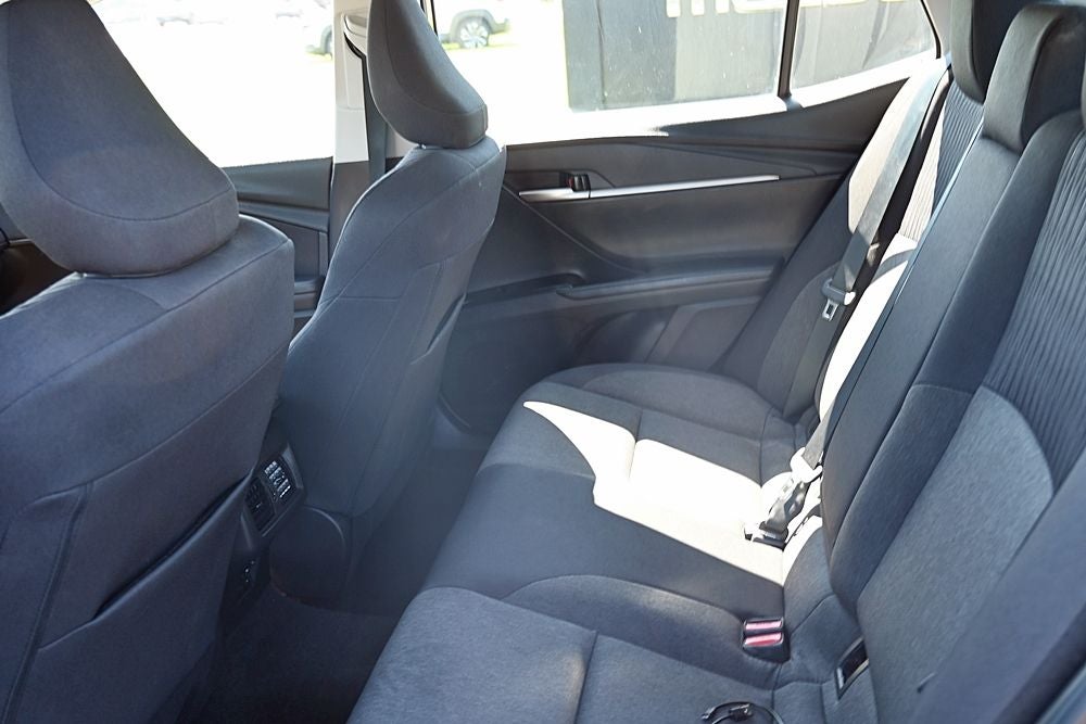 2025 Toyota Camry Base