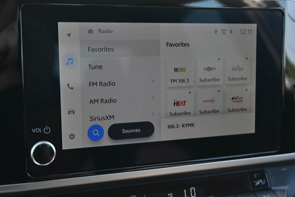 2025 Toyota Camry Base