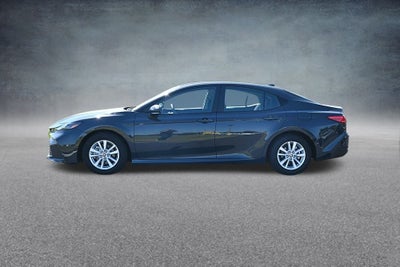 2025 Toyota Camry Base