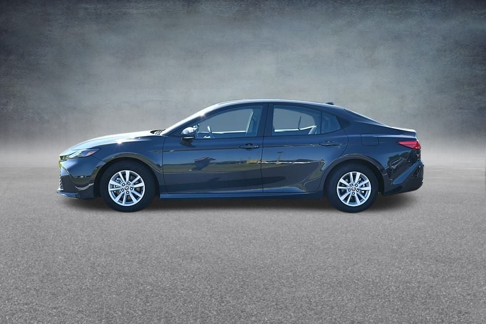 2025 Toyota Camry Base