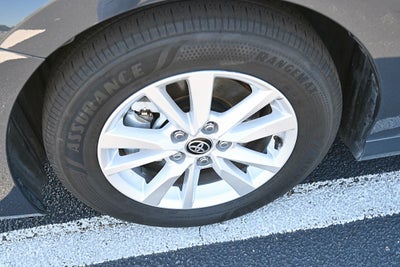 2025 Toyota Camry Base