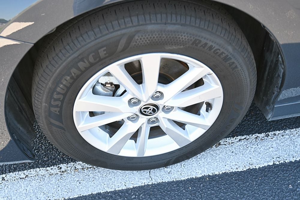 2025 Toyota Camry Base