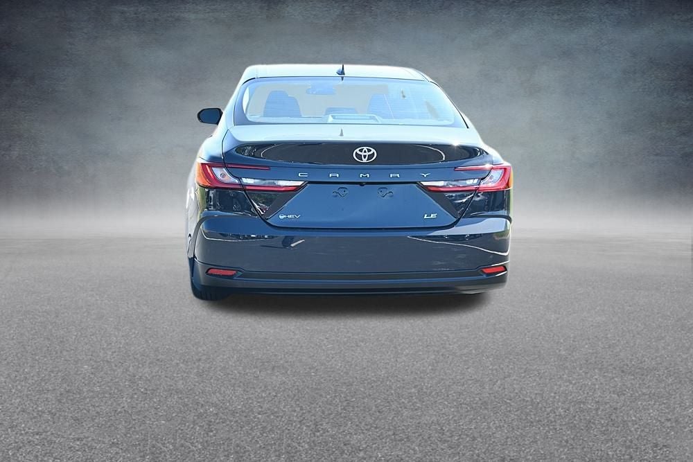 2025 Toyota Camry Base