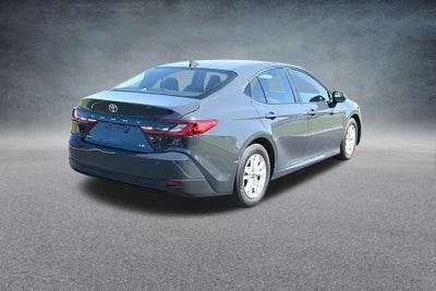 2025 Toyota Camry Base