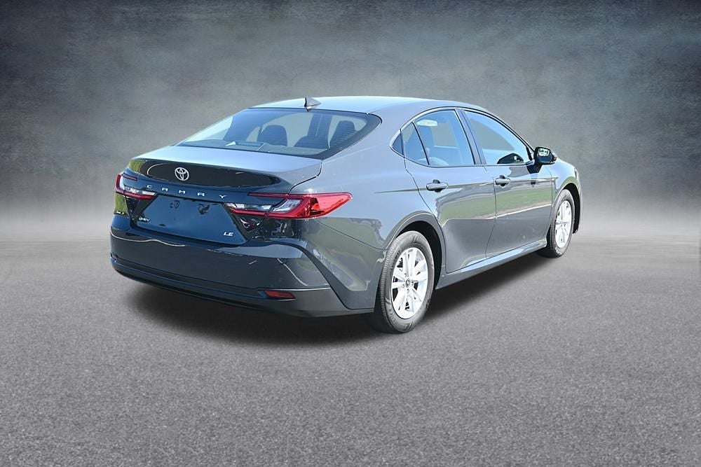 2025 Toyota Camry Base