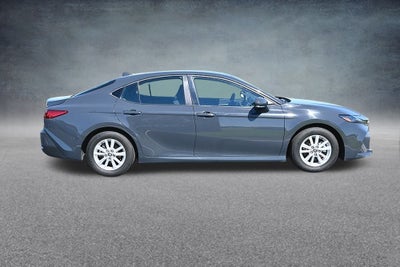 2025 Toyota Camry Base