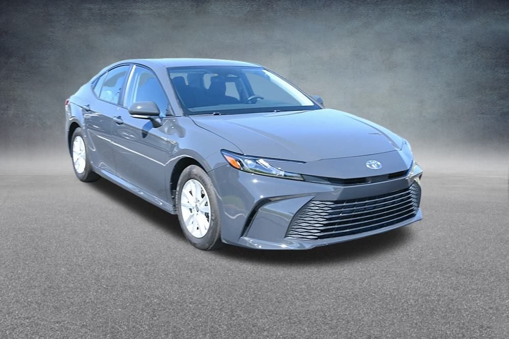 2025 Toyota Camry Base