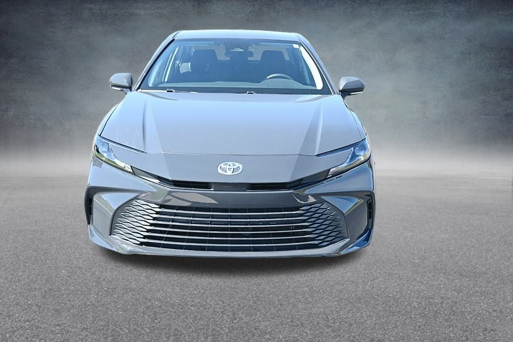 2025 Toyota Camry Base