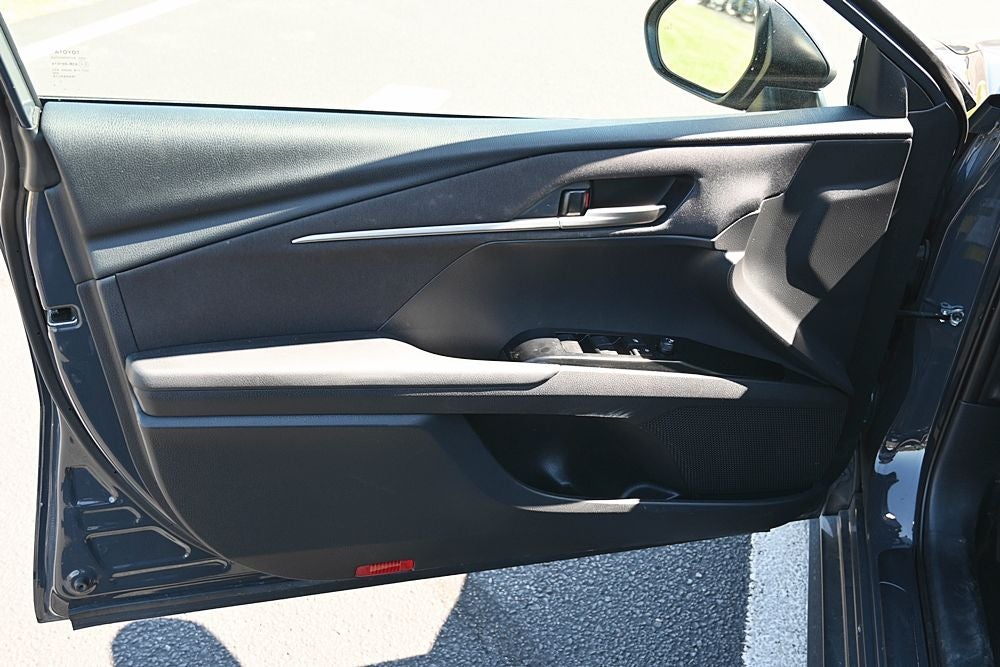 2025 Toyota Camry Base