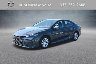 2025 Toyota Camry Base