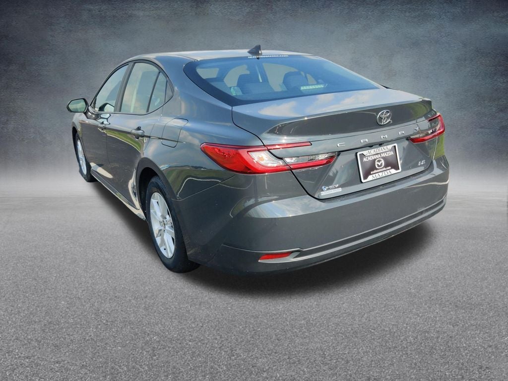 2026 Toyota Camry LE