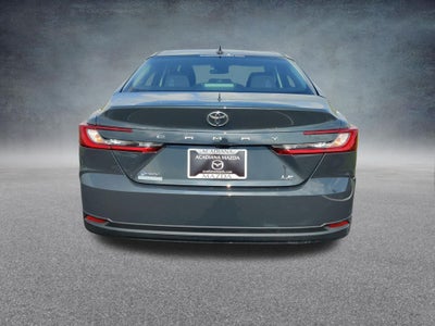 2026 Toyota Camry LE