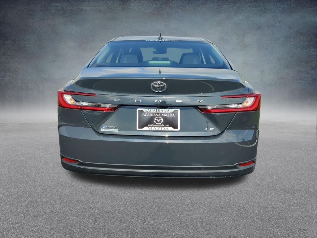 2026 Toyota Camry LE