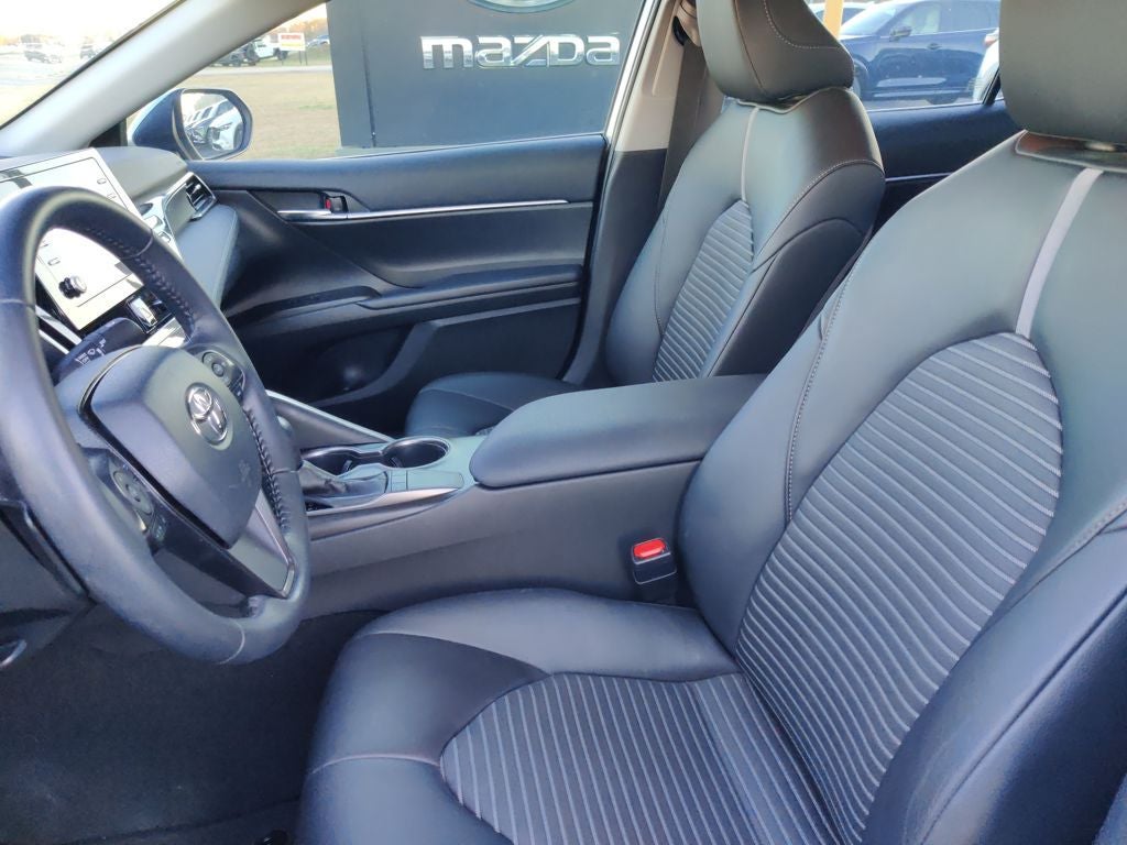 2022 Toyota Camry Base