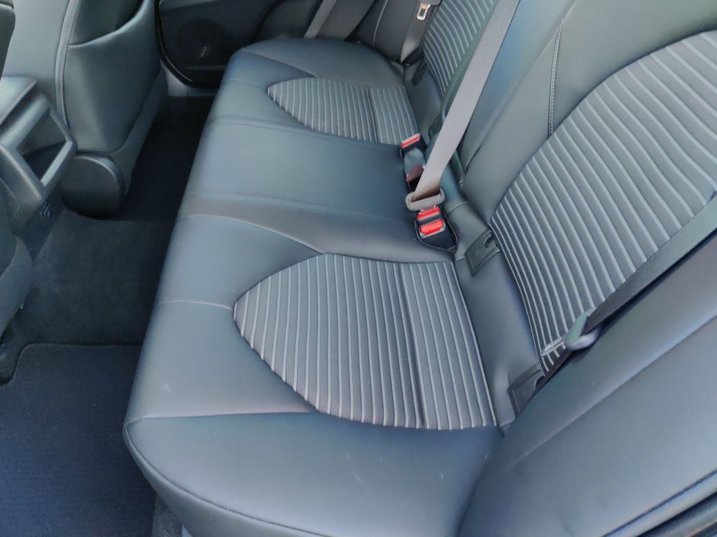 2022 Toyota Camry Base