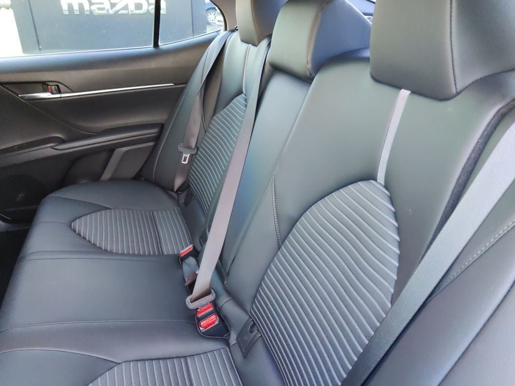 2022 Toyota Camry Base