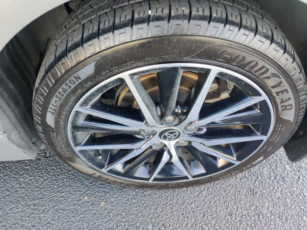 2022 Toyota Camry Base