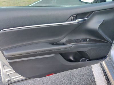 2022 Toyota Camry Base