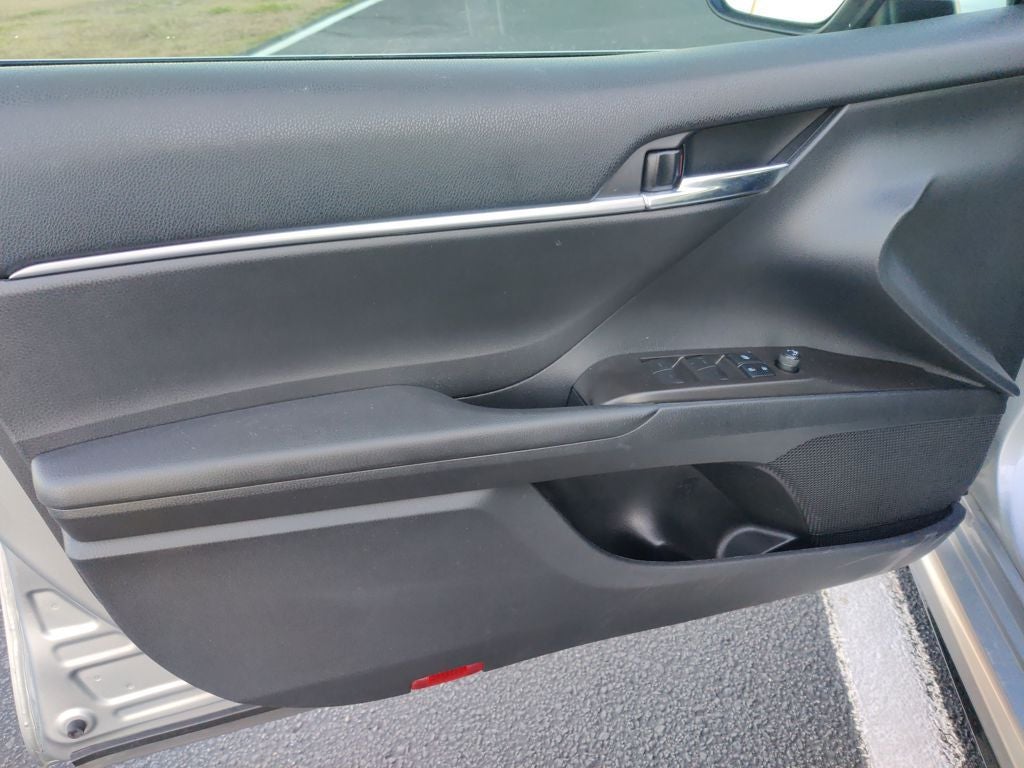 2022 Toyota Camry Base