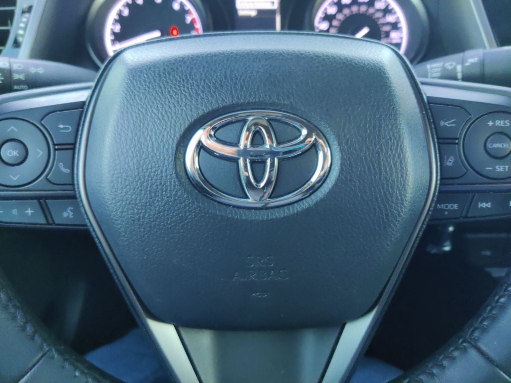 2022 Toyota Camry Base