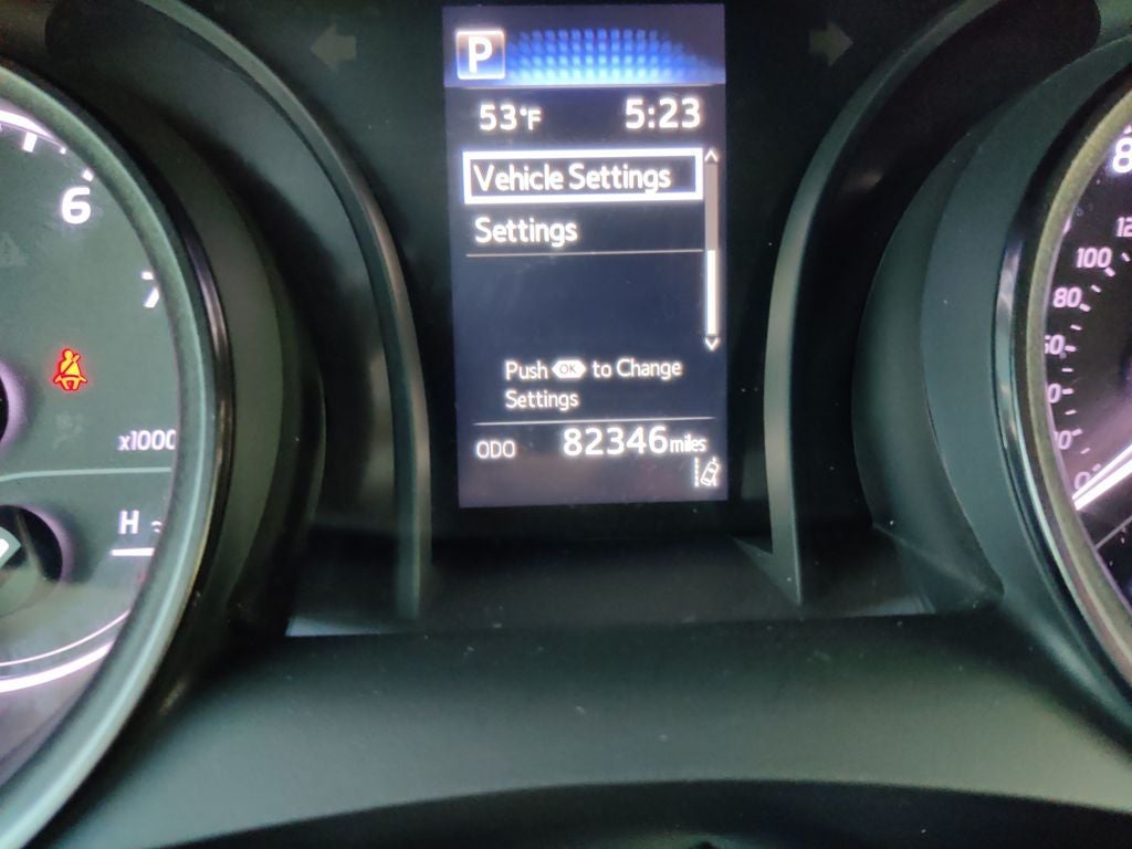 2022 Toyota Camry Base