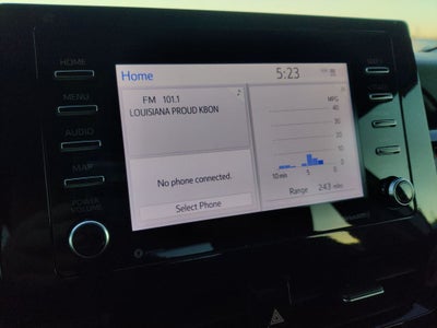 2022 Toyota Camry Base