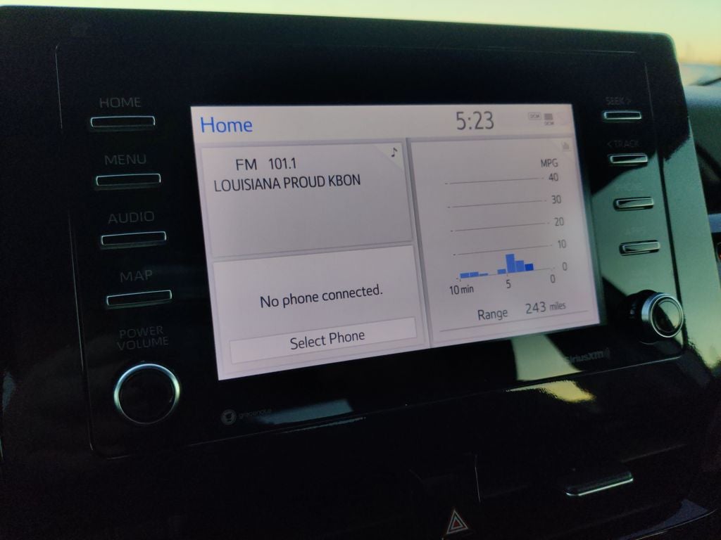 2022 Toyota Camry Base