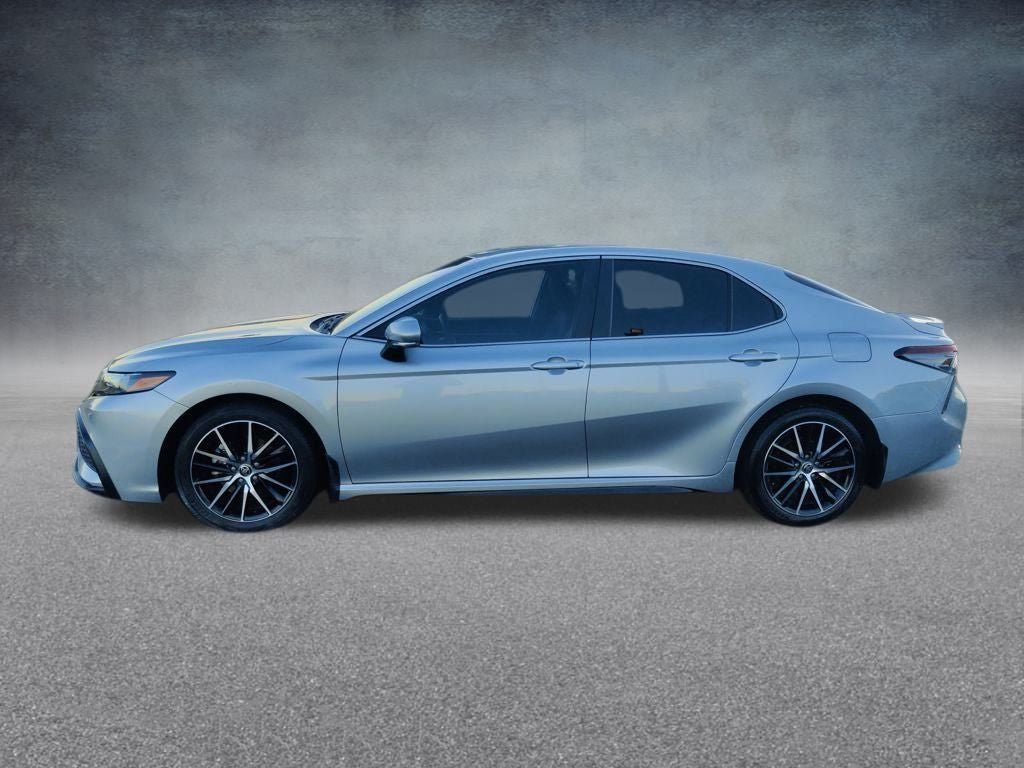 2022 Toyota Camry Base