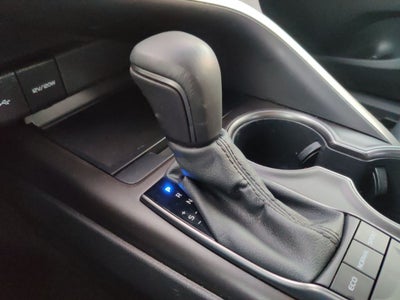 2022 Toyota Camry Base