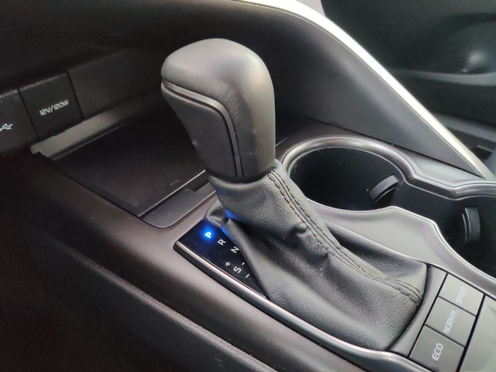 2022 Toyota Camry Base