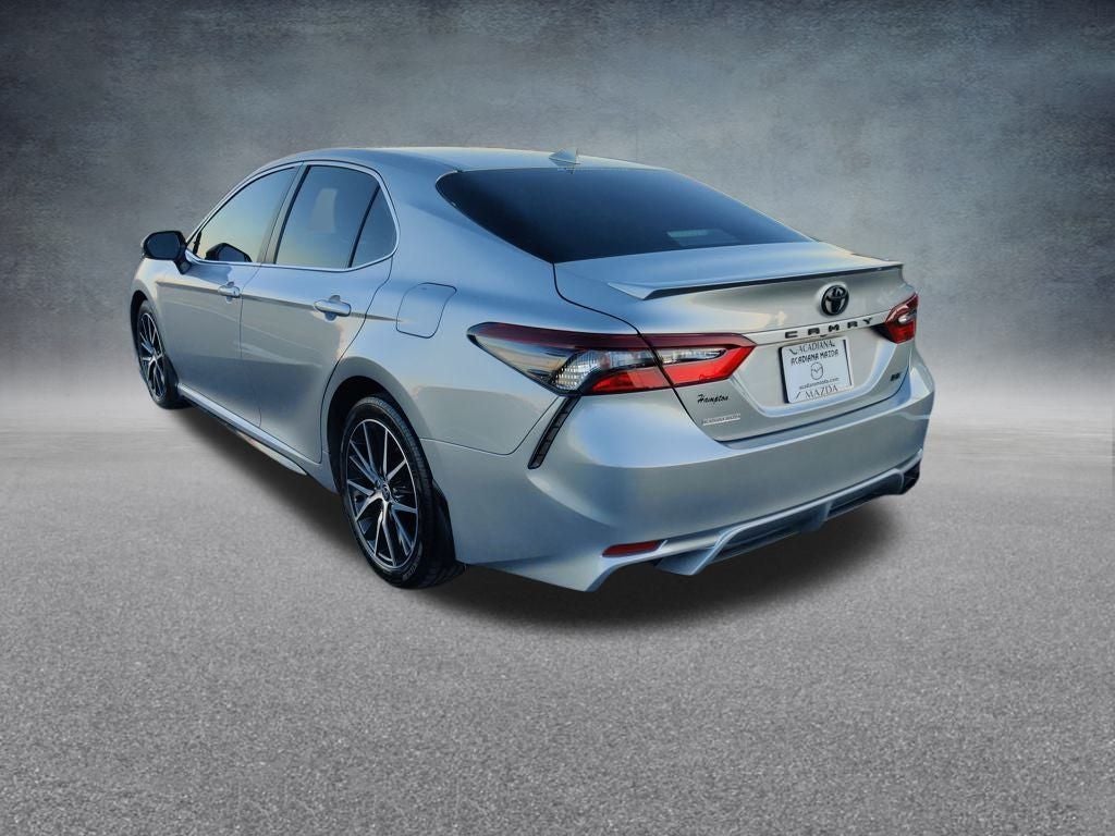 2022 Toyota Camry Base