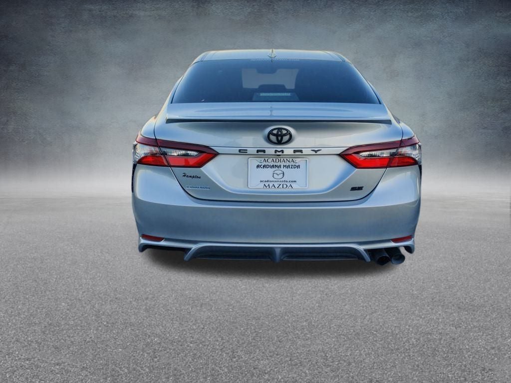 2022 Toyota Camry Base