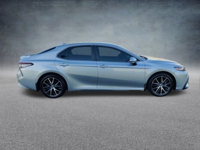 2022 Toyota Camry Base