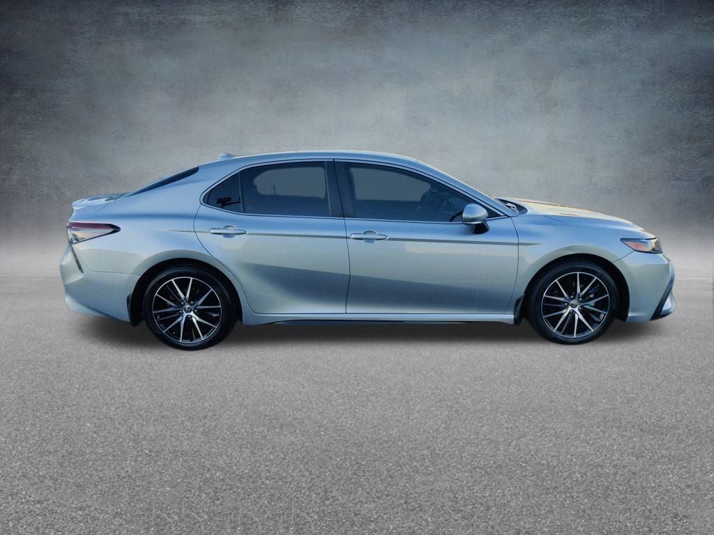 2022 Toyota Camry Base